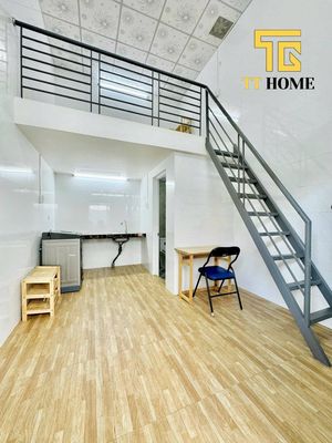 Cho thuê Mini House Hẻm Mậu Thân gần Lotte Mart - 2.7 triệu