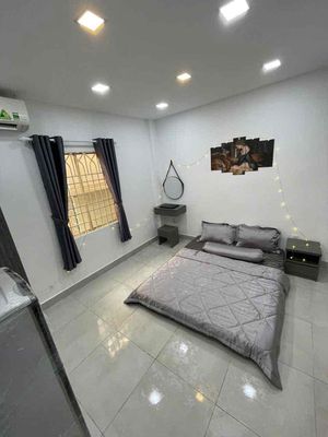 Lên phòng đẹp cho mấy tình iu
