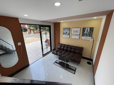 Minihouse Mặt Tiền #5Tr5 KDC Hưng Phú, Cái Răng