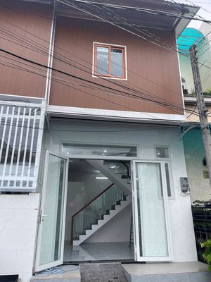 Cho thuê nhà trệt lầu hẻm 8 Mậu Thân, Cần Thơ
