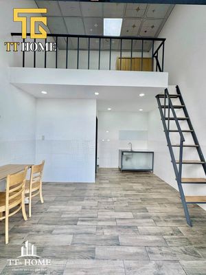 Cho thuê mini house mặt tiền 3.5 triệu, KDC đối diện BV Nhi Đồng