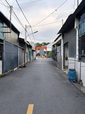 Cho thuê nhà kho 70m2 gần chợ Đoàn Thị Kia, Tân Long