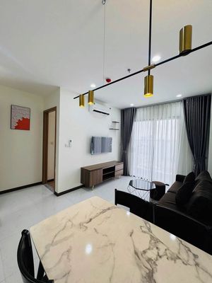 Cho thuê căn hộ DIAMOND BOULEVARD - Studio/2PN nhà trống