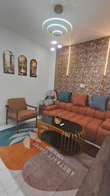 Cho thuê căn hộ 2PN KDC Quốc Vương, gần Ngã 6 An Phú