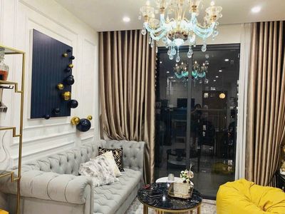 Cho thuê căn hộ 2PN Vinhomes Ocean Park S103 full nội thất