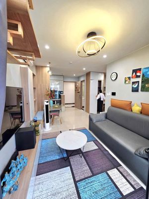 Cho thuê căn hộ 1N+ full đồ Vinhomes Ocean Park S108