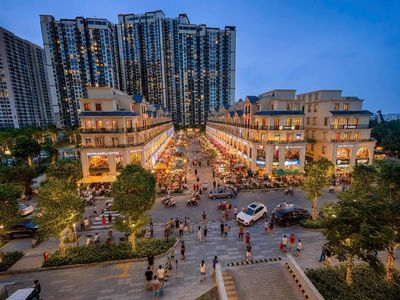 Bán căn hộ Masteri Ocean Park 1, 75m2, 5.8 tỷ