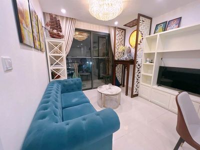 Cho thuê căn hộ 2N1 full đồ Vinhomes Ocean Park