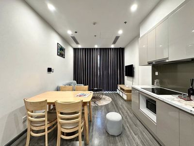 Cho thuê căn hộ 1PN full đồ, toà Ruby - Vinhomes Ocean Park