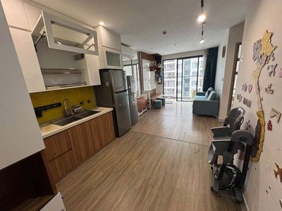 Cho thuê căn hộ S2.15 Vinhomes Ocean Park full đồ 8tr8
