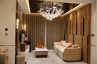 Cho thuê căn hộ 2PN R1 Vinhomes Ocean Park full đồ 20tr
