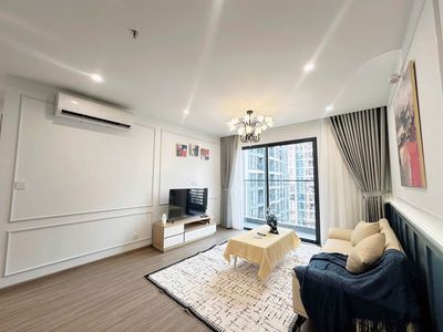 Cho thuê căn hộ 3PN full đồ Vinhomes Ocean Park 12.5tr