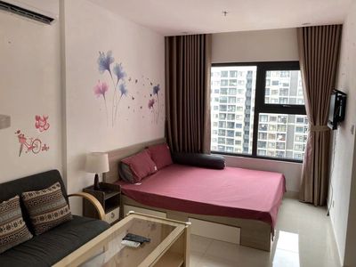 Cho thuê căn stu full đồ Vinhomes Ocean Park