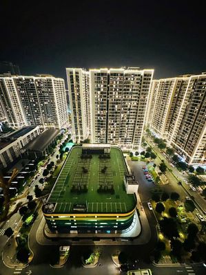 Bán căn hộ 2PN 2VS Vinhomes Ocean Park 1 - 2 - 3 63m²