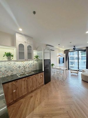 Cho thuê căn hộ 1N+ toà S112 Vinhomes Ocean Park