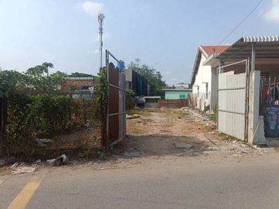 Bán đất mặt tiền Trần Thị Xanh, ngang 7m, giá ngộp