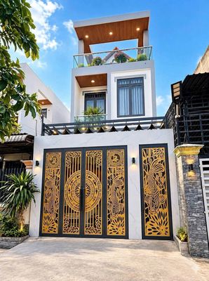 Bán nhà 3PN full thổ cư Phường Đông Hòa, Dĩ An, Bình Dương