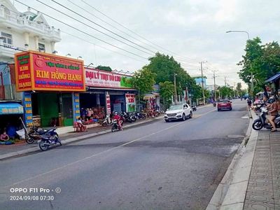 Bán đất mặt tiền Trần Hưng Đạo, Dĩ An, Bình Dương