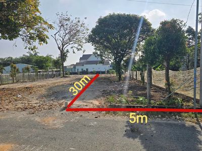 Bán đất Phú Mỹ, đường nhựa ô tô, sát chợ