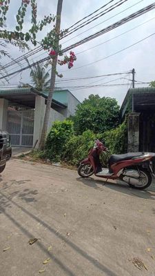 Bán đất P. Phú An, TP. Thủ Dầu Một, Bình Dương - 4.7x30m, 1.25 tỷ