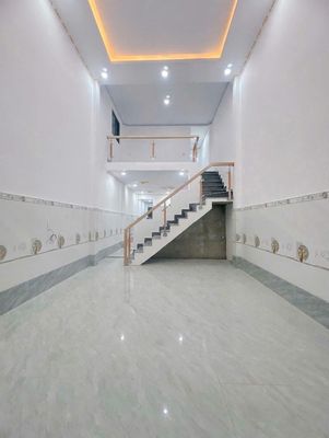 Nhà trệt lửng 72m² trung tâm hành chính Dĩ An, 2.15 tỷ