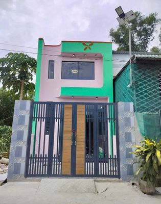 Bán nhà 60m2 Bình Chuẩn, có 3PN, hướng Tây