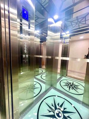 Cho thuê nhà thang máy Hoàng Hoa Thám, Ba Đình - 3PN đủ đồ