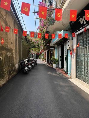 Cho thuê nhà nguyên căn Ngô Sỹ Liên, Đống Đa, 12 triệu