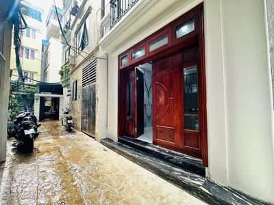 Cho thuê nhà nguyên căn ngõ 20 Phan Kế Bính, Ba Đình