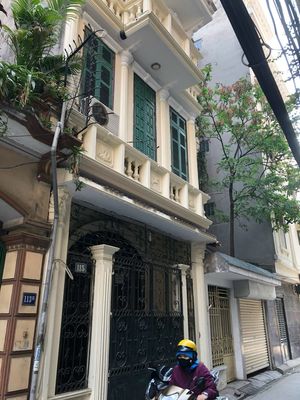 Cho thuê nhà nguyên căn 55m2 x 4 tầng, 4PN, Đống Đa
