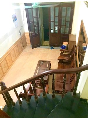 Cho thuê nhà nguyên căn Cổ Nhuế, Từ Liêm, 37m2 x 3.5 tầng