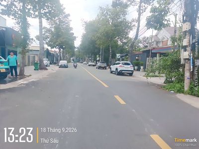 Bán nhà 1 trệt 2 lầu mới keng gần ĐH Bình Dương, Phú Lợi