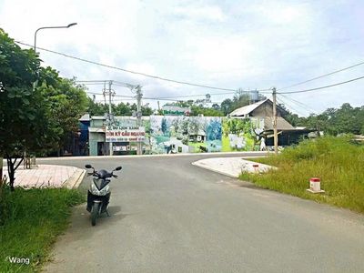 Kho mặt tiền đường nhựa Bình Nhâm (Thuận An) - 17tr/m2