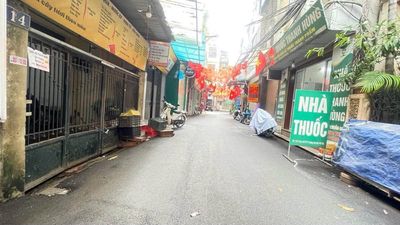 Nhà 5 tầng 50m2, 7 phòng cho thuê, 60tr/tháng, Đại học Hà Nội