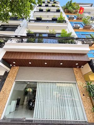Nhà 6 tầng thang máy gần Timecity, 80m2, 20 tỷ