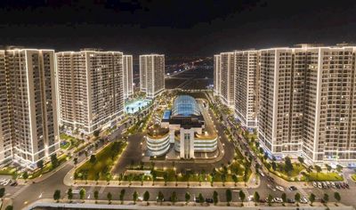 Bán căn hộ 43m2 view thoáng giá 2.45 tỷ