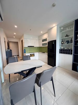 Bán căn hộ 2PN 2WC VinHomes Ocean Park