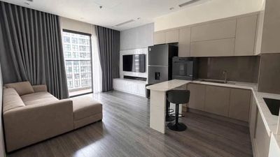 Bán căn hộ 2PN The Zenpark Vinhomes Ocean Park 65m2