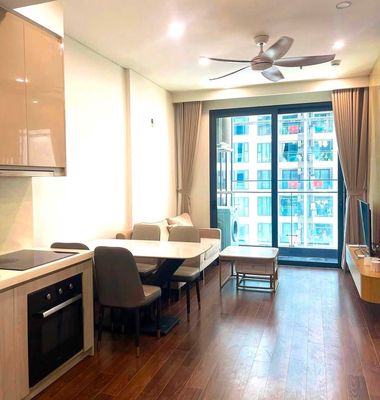 Cho thuê căn hộ 1PN full đồ Vinhomes Smart City 10.5tr