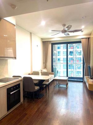 Cho thuê căn hộ 1PN Masteri D full nội thất, Vinhomes Smart City