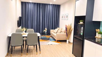 Bán căn hộ 3PN Vinhome Smart City, full nội thất