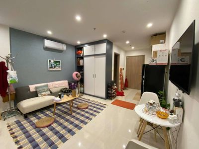 Cho thuê Studio full đồ S102 Vinhomes Smart City