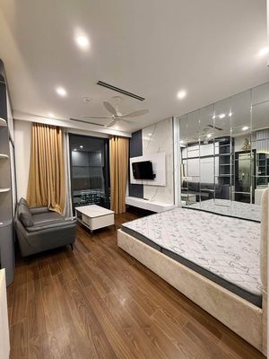 Cho thuê Studio full đồ tại Vinhomes Smart City
