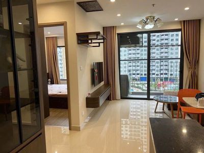 Cho thuê căn hộ 1N+ full đồ GS2 Vinhomes Smart City 9.5tr