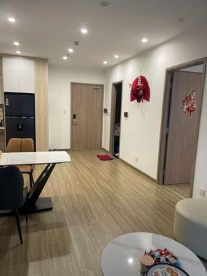 Bán căn hộ The Canopy 62m² tầng đẹp, full đồ