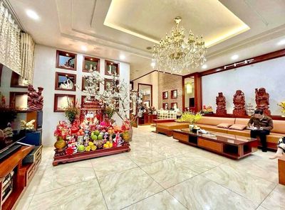 Bán nhà Kim Ngưu, Hai Bà Trưng, 5 ngủ, 50m2, 10.5 tỷ