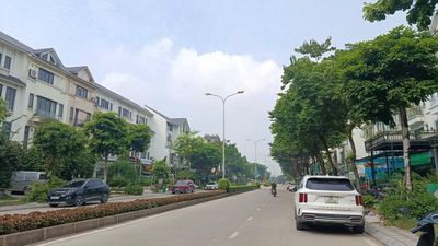 Shophouse Geleximco Lê Trọng Tấn, Hà Đông - Trục chính kinh doanh
