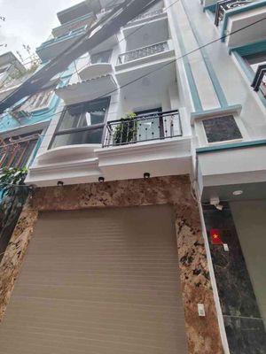 Nhà 6 tầng thang máy Bằng Liệt, KĐT Linh Đàm, hơn 11 tỷ