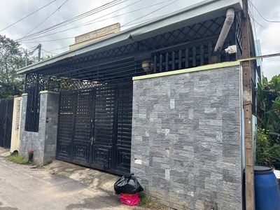 Bán nhà Hiệp Thành, Thủ Dầu Một, Bình Dương - 5.3 tỷ
