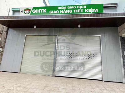Cho Thuê Mặt Tiền 10m x11m.(110m2) Mặt Tiền Lê Thị Riêng.P Thới An.Q12 — ảnh 1